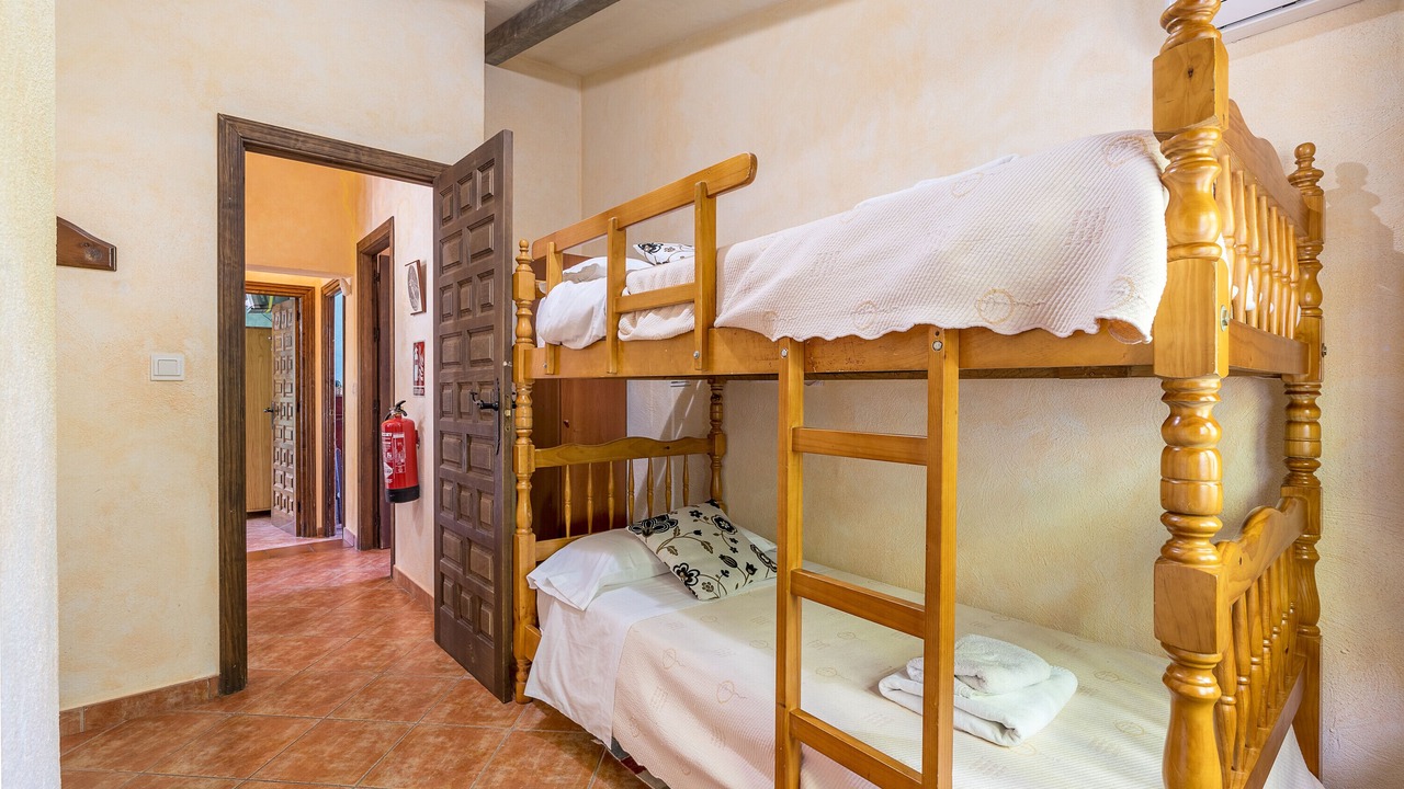 Photo of Bedroom in Illora