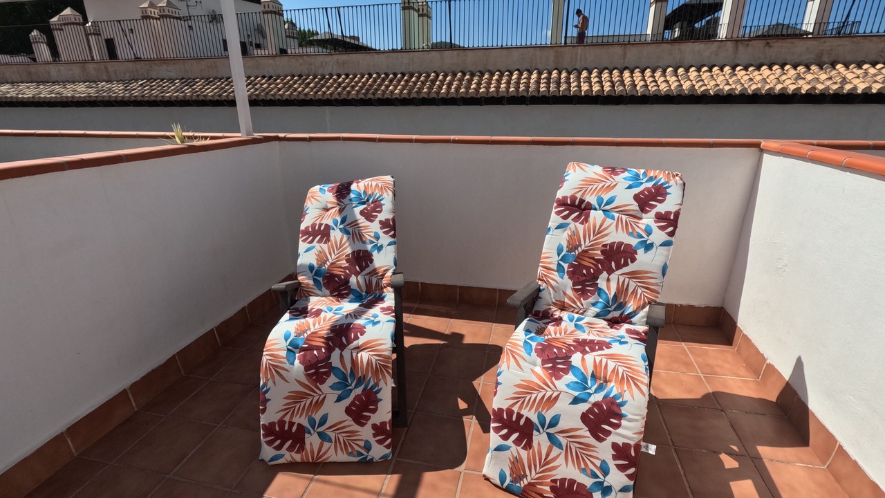 Photo of Patio Balcony in Velez de Benaudalla