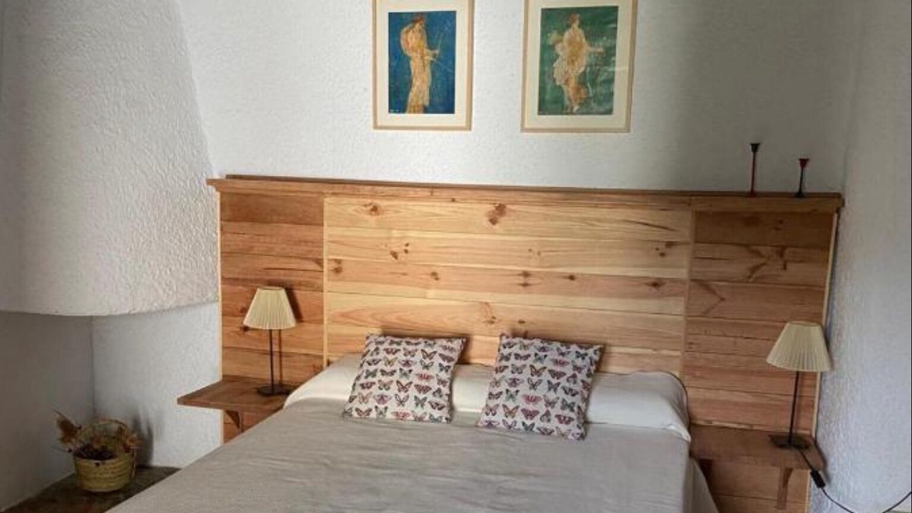 Photo of Bedroom in Trevelez