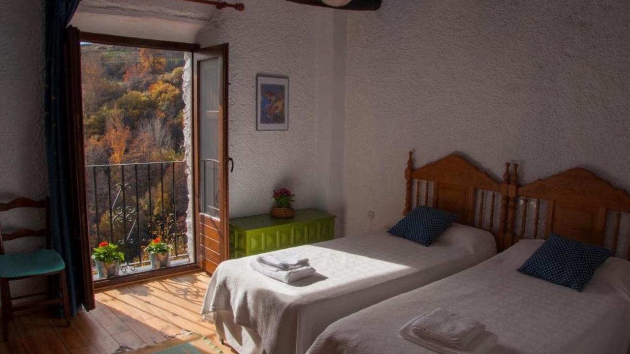 Photo of Bedroom in Trevelez