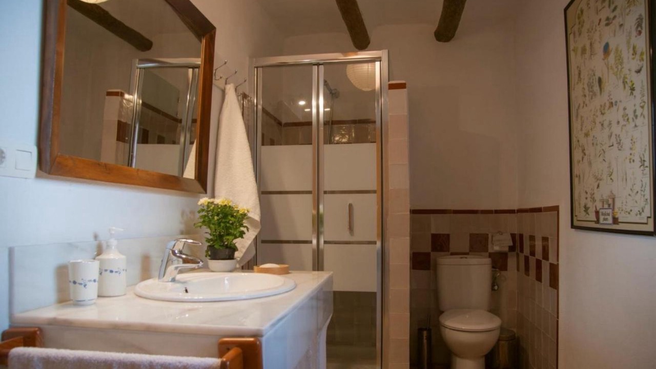 Photo of Bathroom in Trevelez