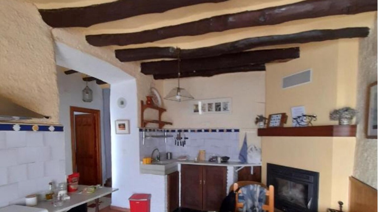 Photo of Kitchen in Trevelez