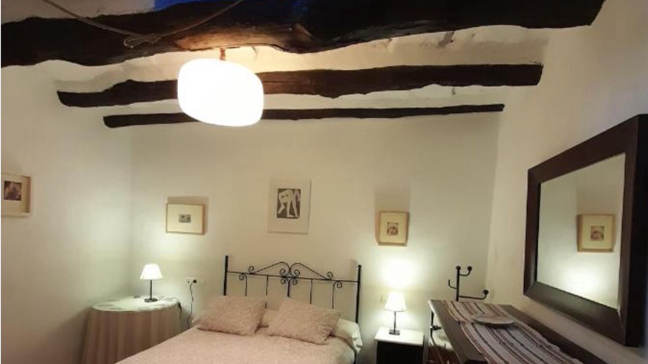 Photo of Bedroom in Trevelez