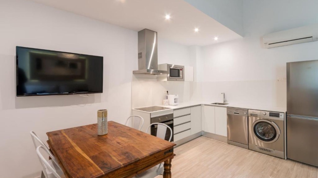 Photo of Kitchen in Granada City Center