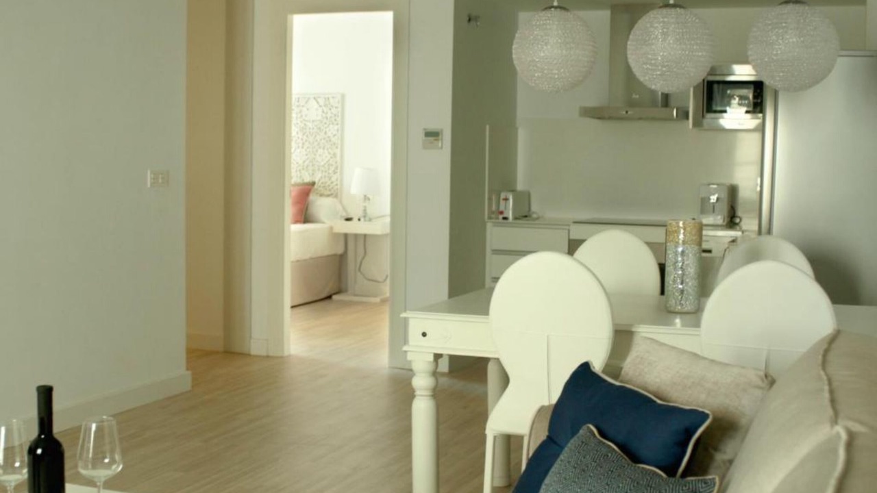 Photo of Livingroom in Granada City Center