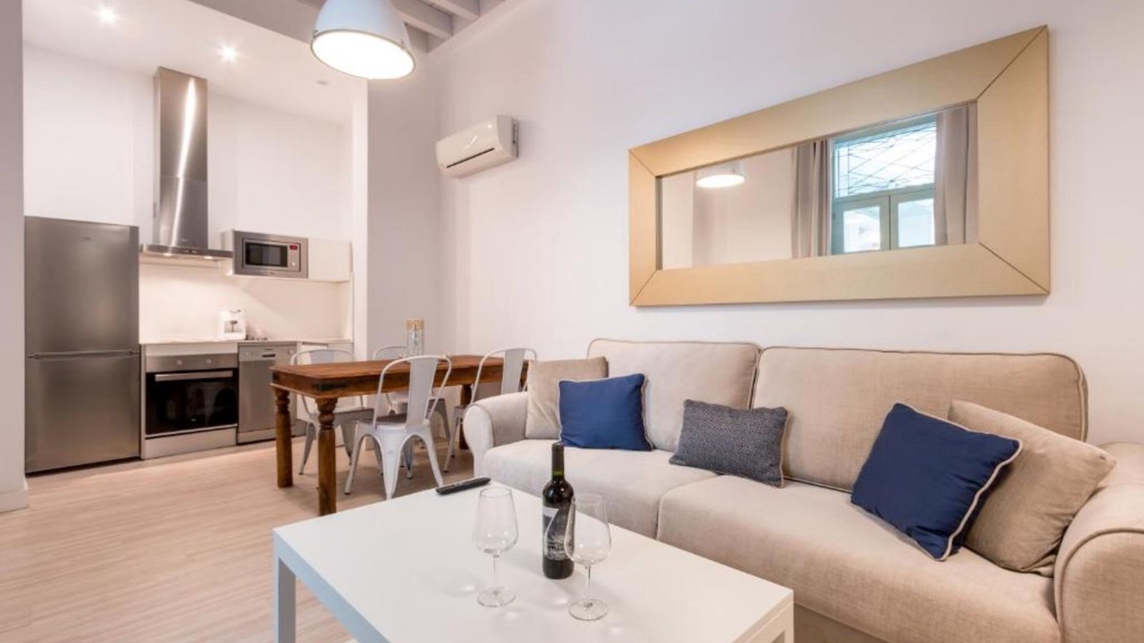 Photo of Kitchen in Granada City Center