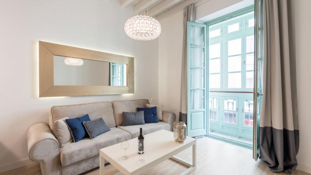 Photo of Livingroom in Granada City Center
