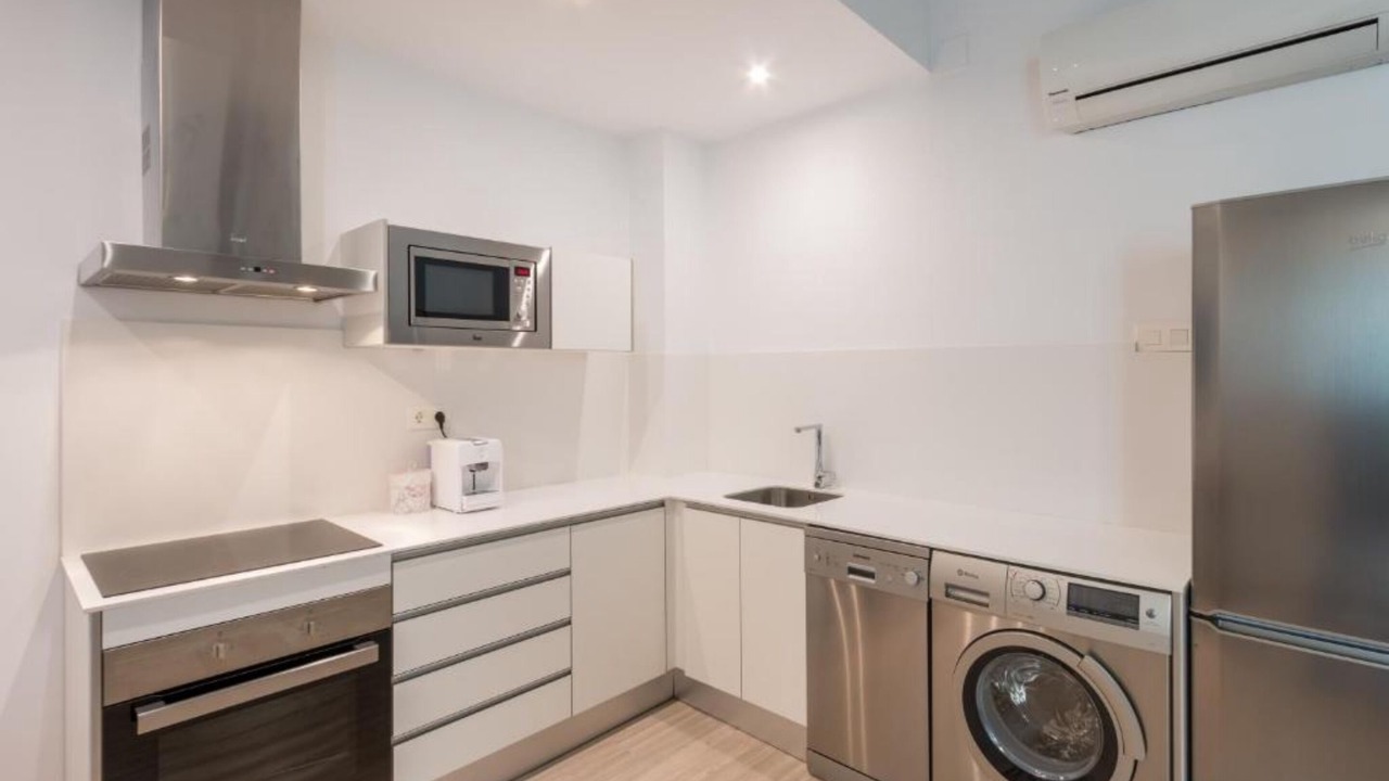 Photo of Kitchen in Granada City Center