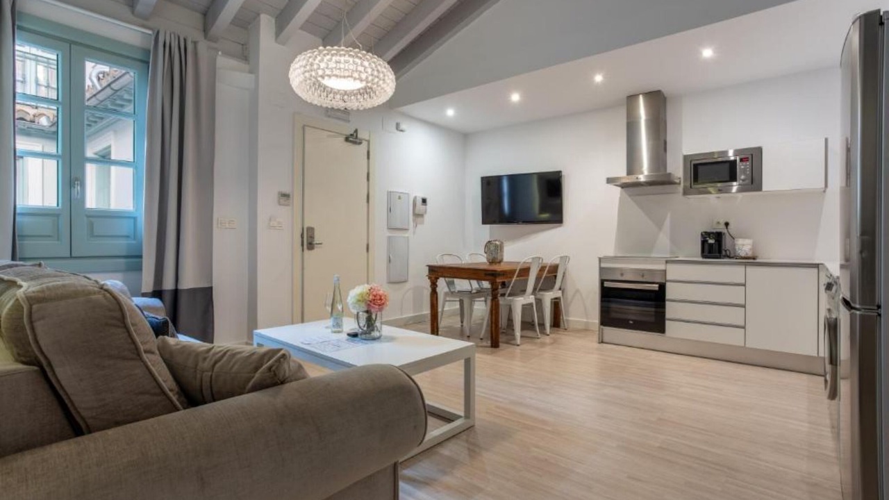 Photo of Livingroom in Granada City Center