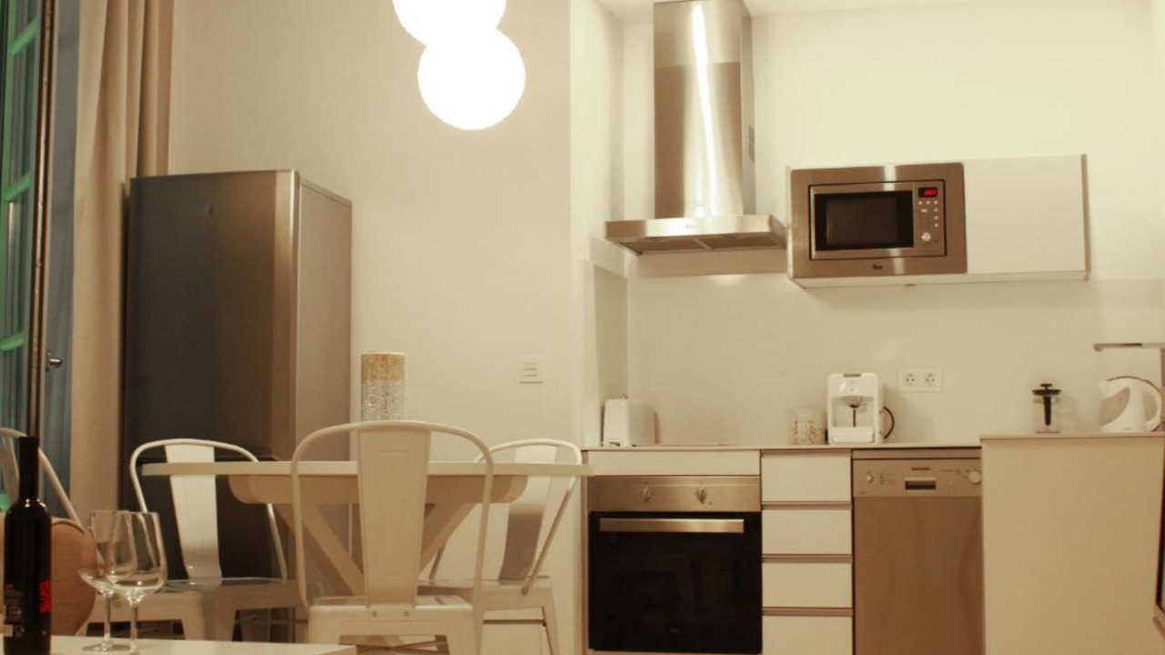 Photo of Kitchen in Granada City Center