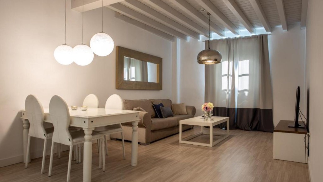 Photo of Livingroom in Granada City Center