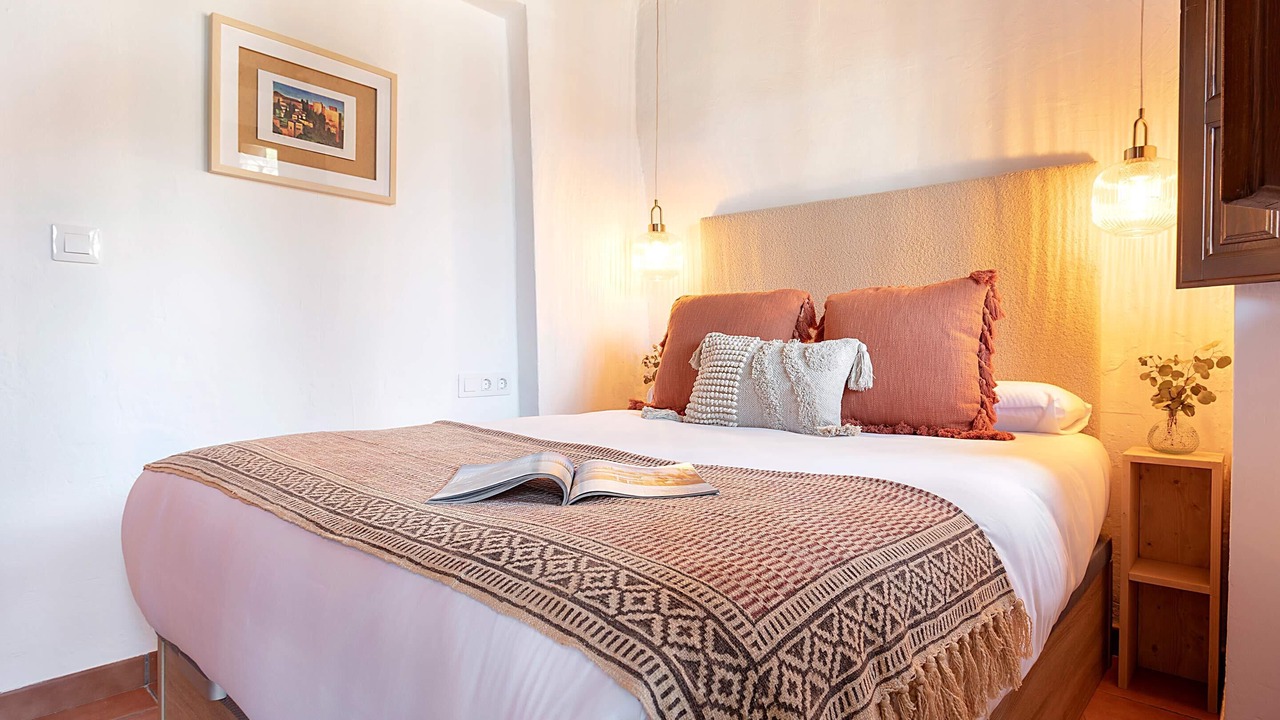 Photo of Bedroom in Albaicin