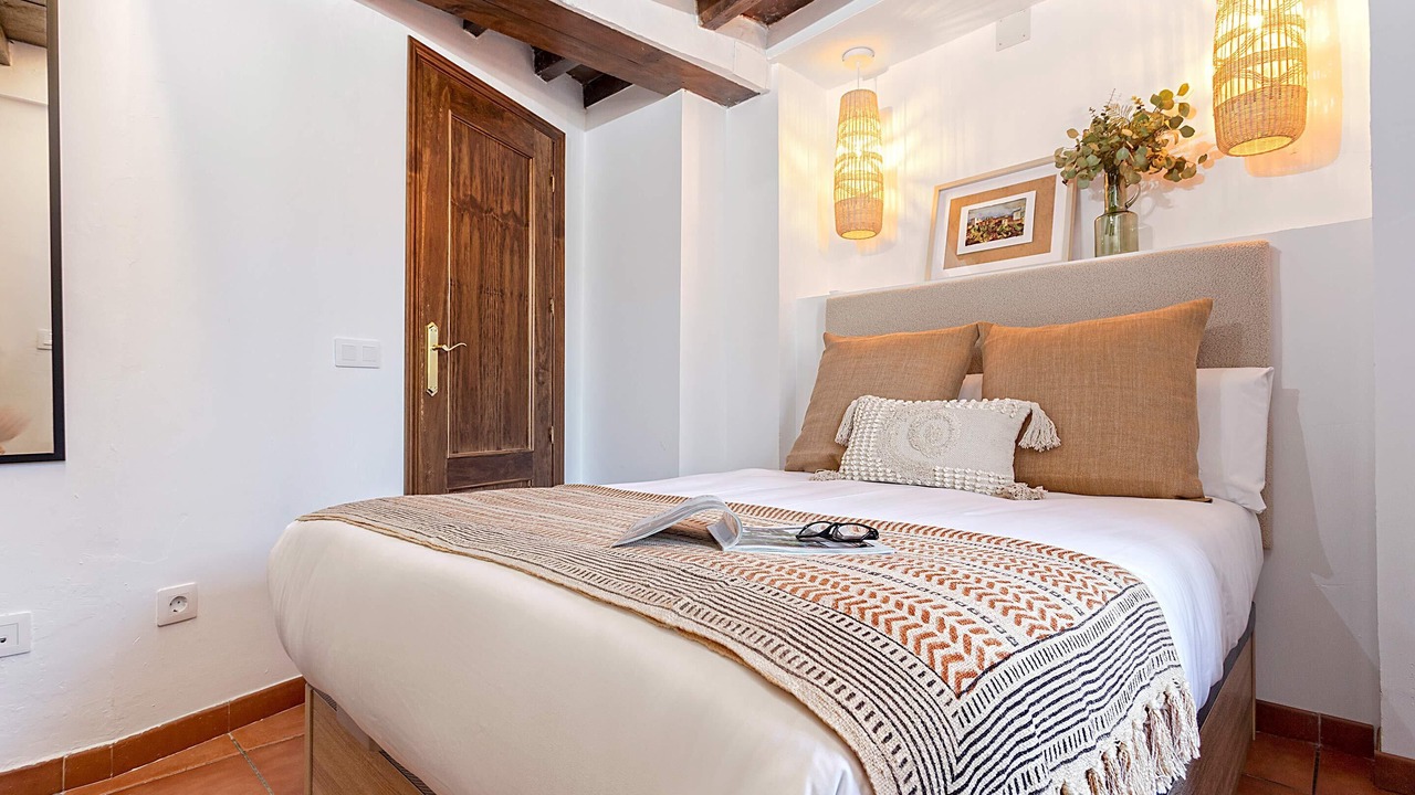 Photo of Bedroom in Albaicin