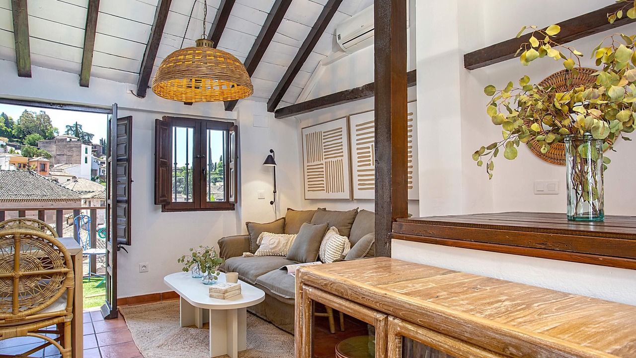 Photo of Livingroom in Albaicin
