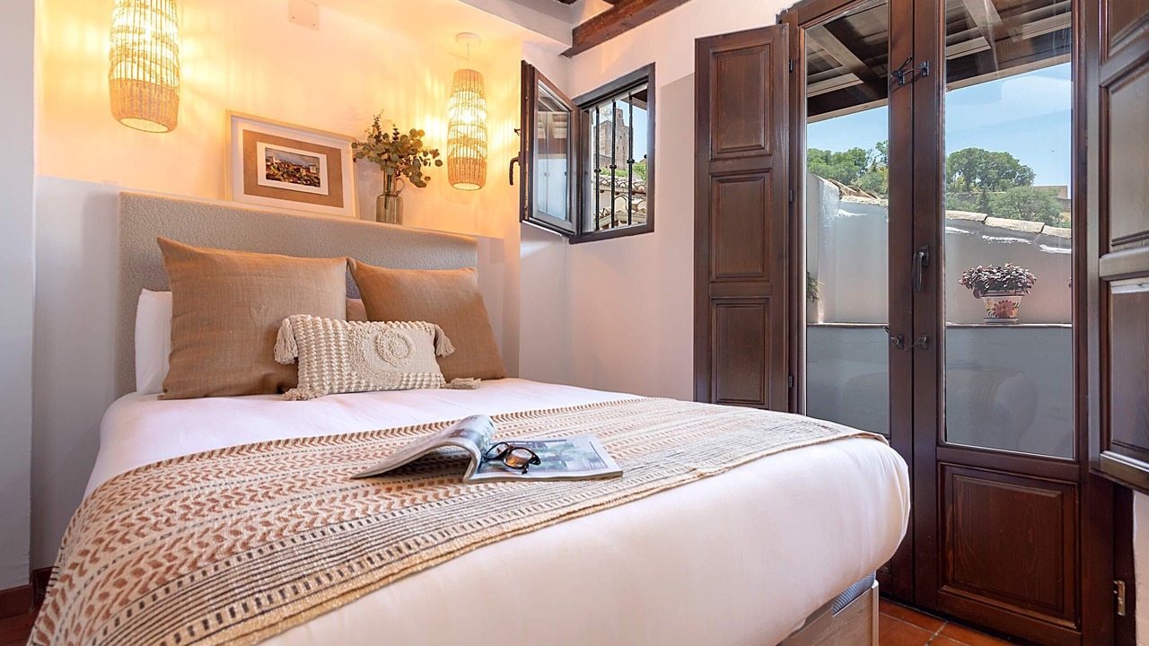 Photo of Bedroom in Albaicin