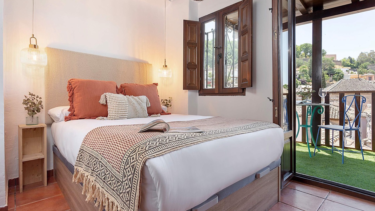 Photo of Bedroom in Albaicin