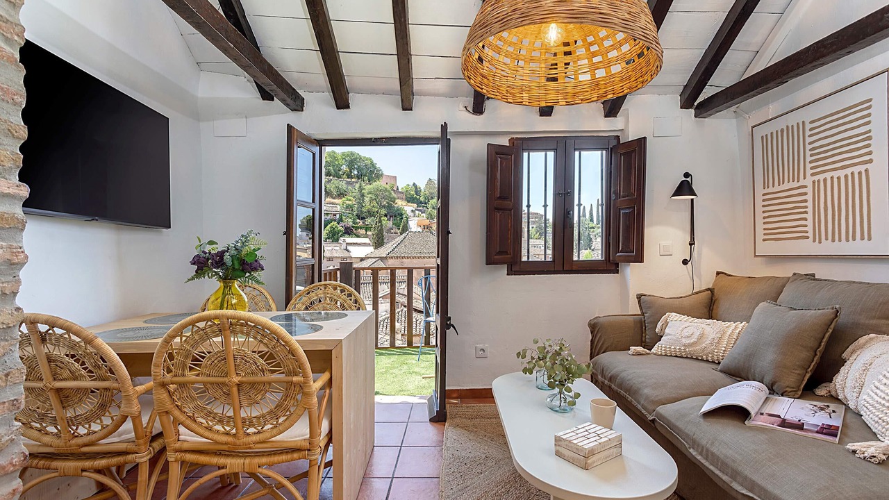 Photo of Livingroom in Albaicin