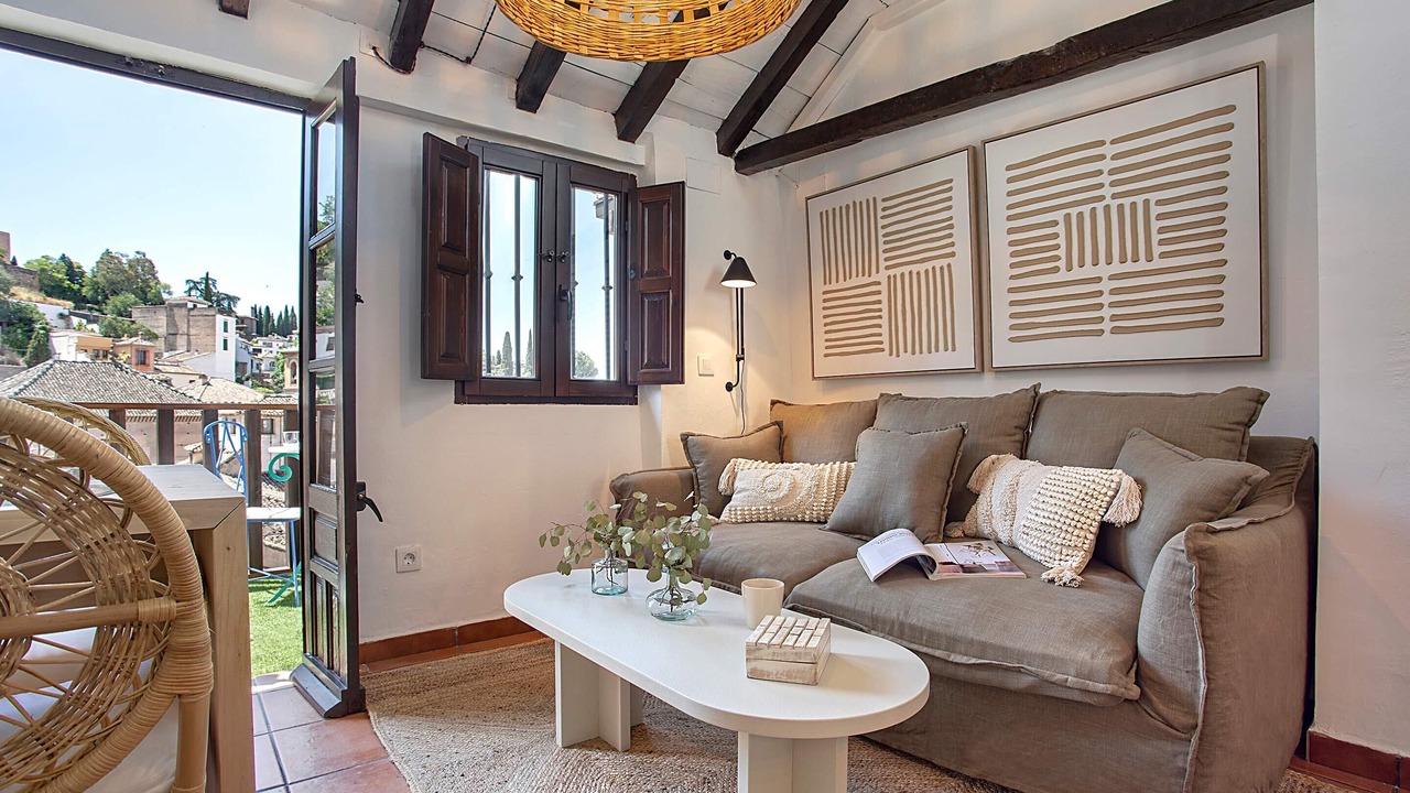 Photo of Livingroom in Albaicin