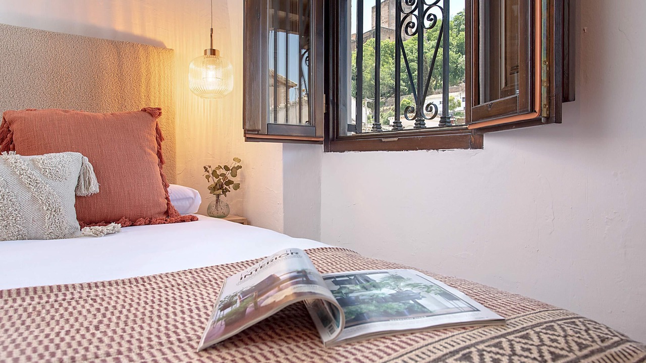Photo of Bedroom in Albaicin