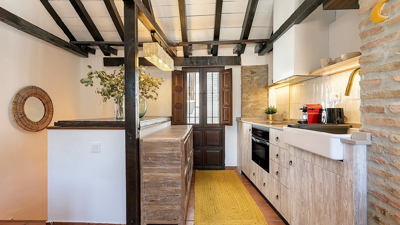 Photo of Kitchen in Albaicin