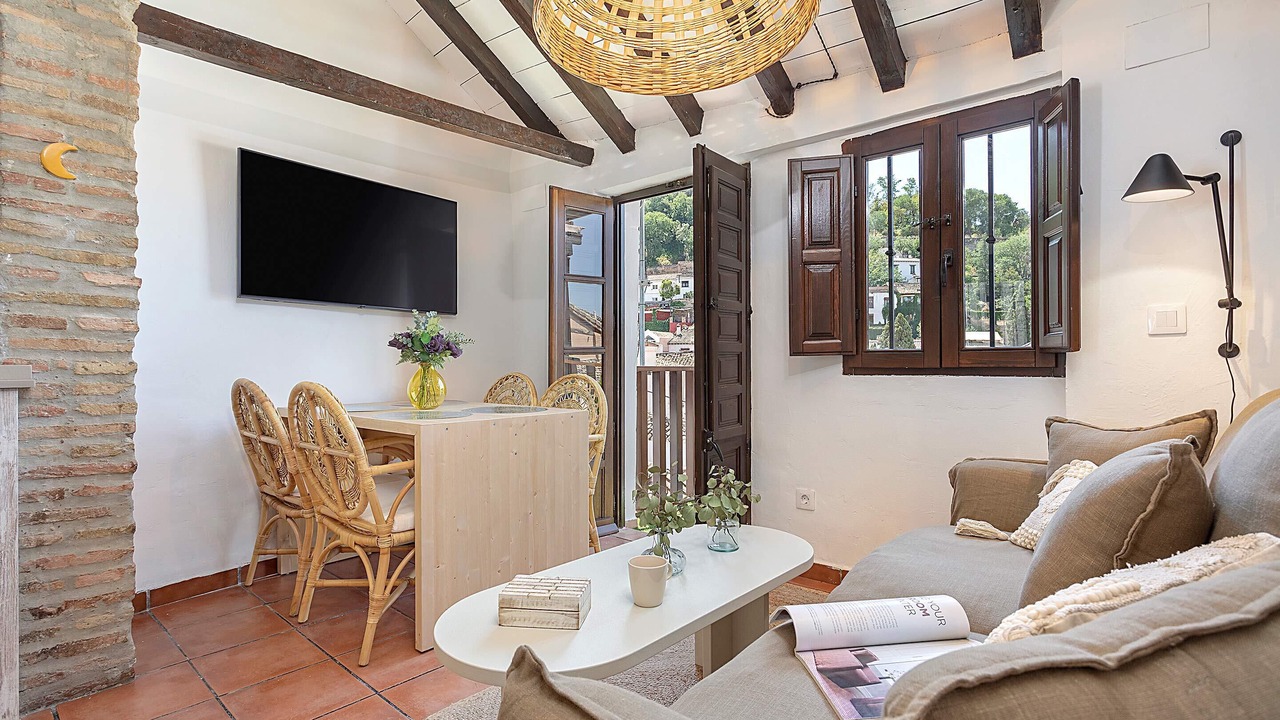 Photo of Livingroom in Albaicin