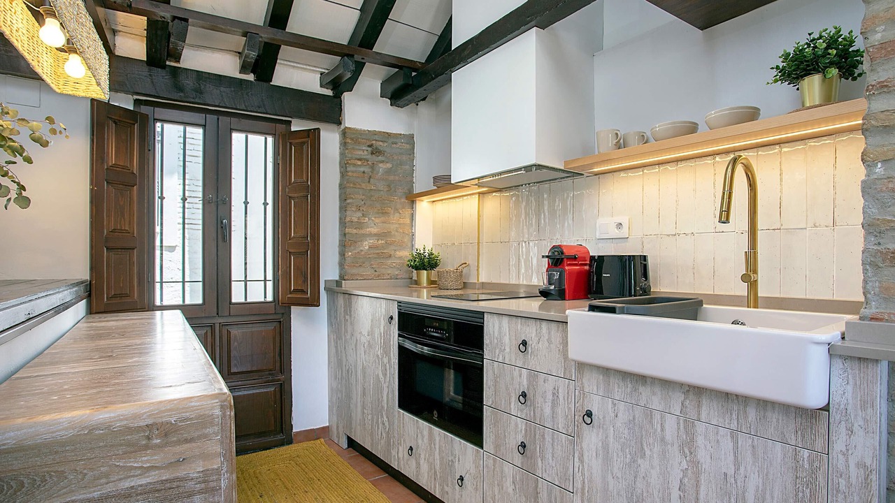 Photo of Kitchen in Albaicin
