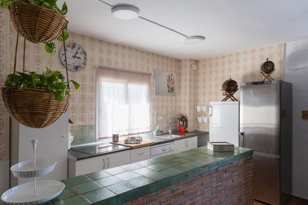 Photo of Kitchen in Viznar