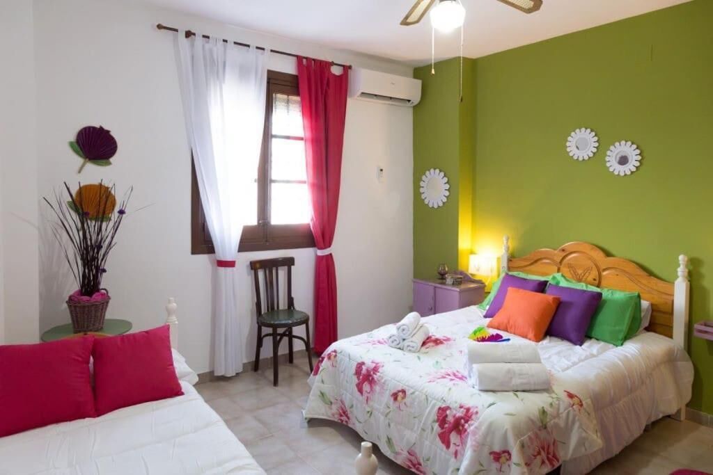 Photo of Bedroom in Viznar