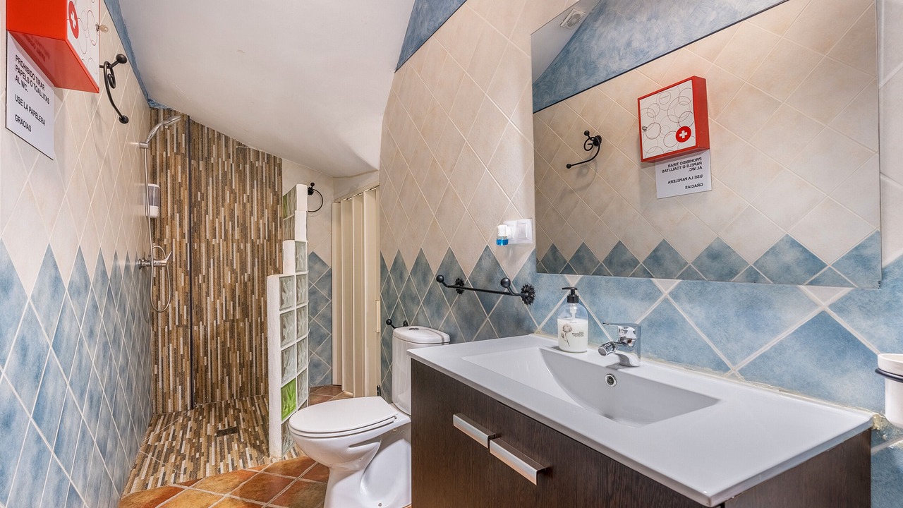 Photo of Bathroom in Las Molineras