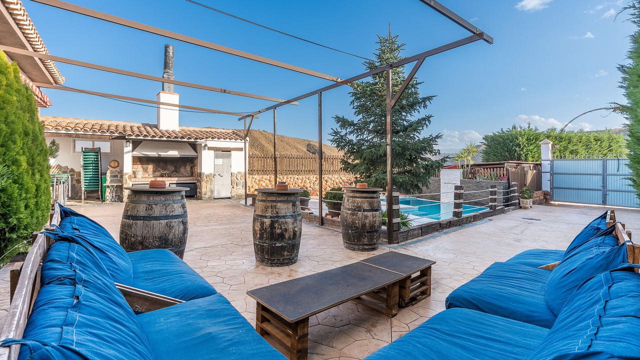 Photo of Patio Balcony in Las Molineras