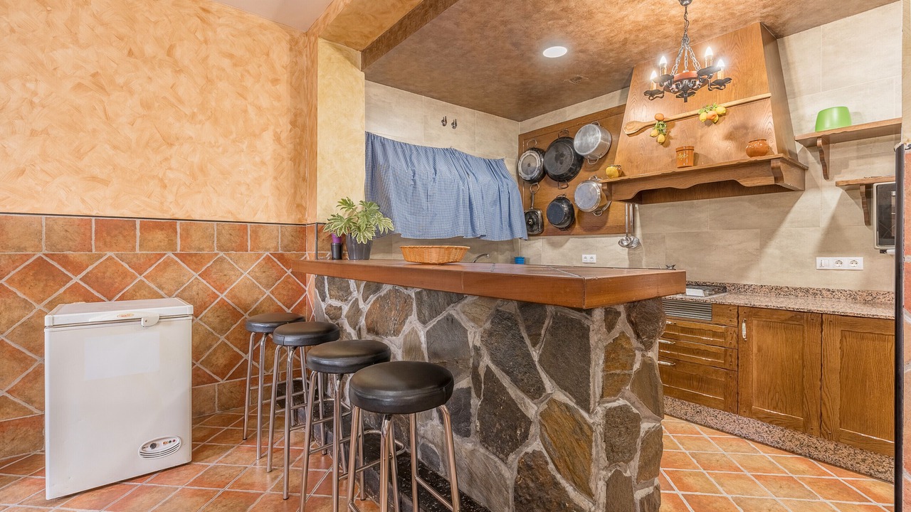 Photo of Kitchen in Las Molineras