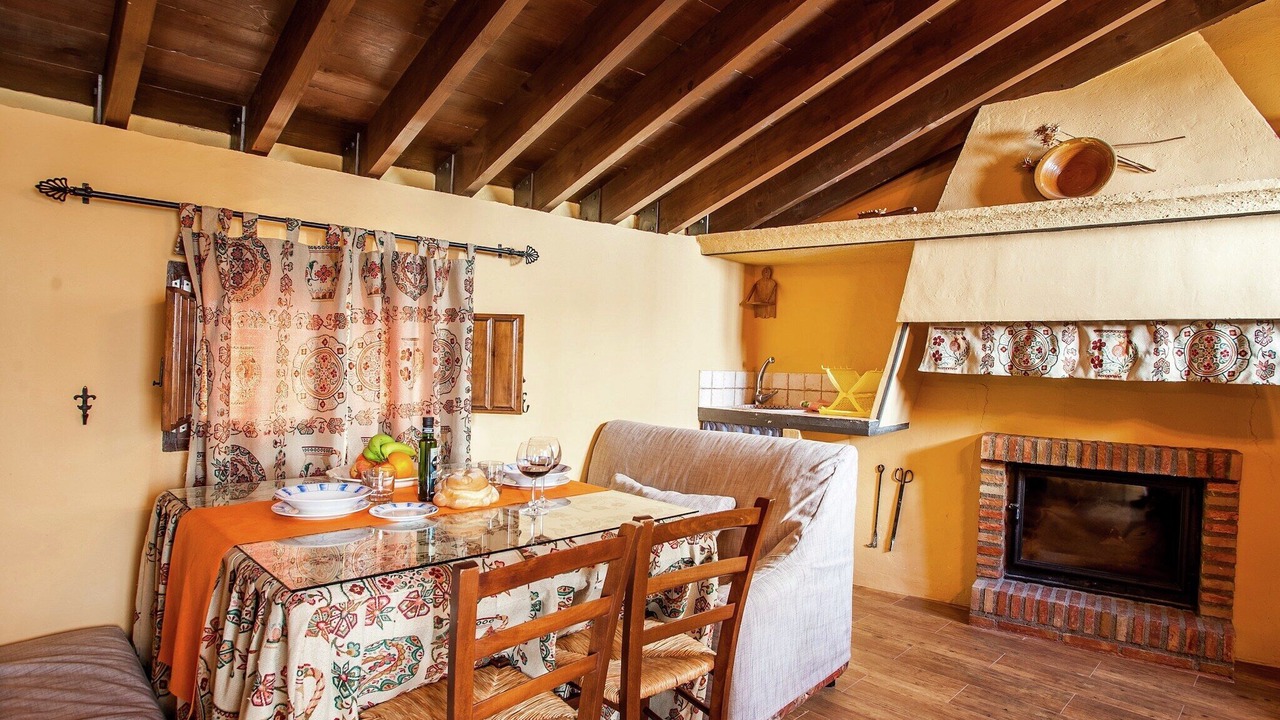 Photo of Livingroom in Algarinejo