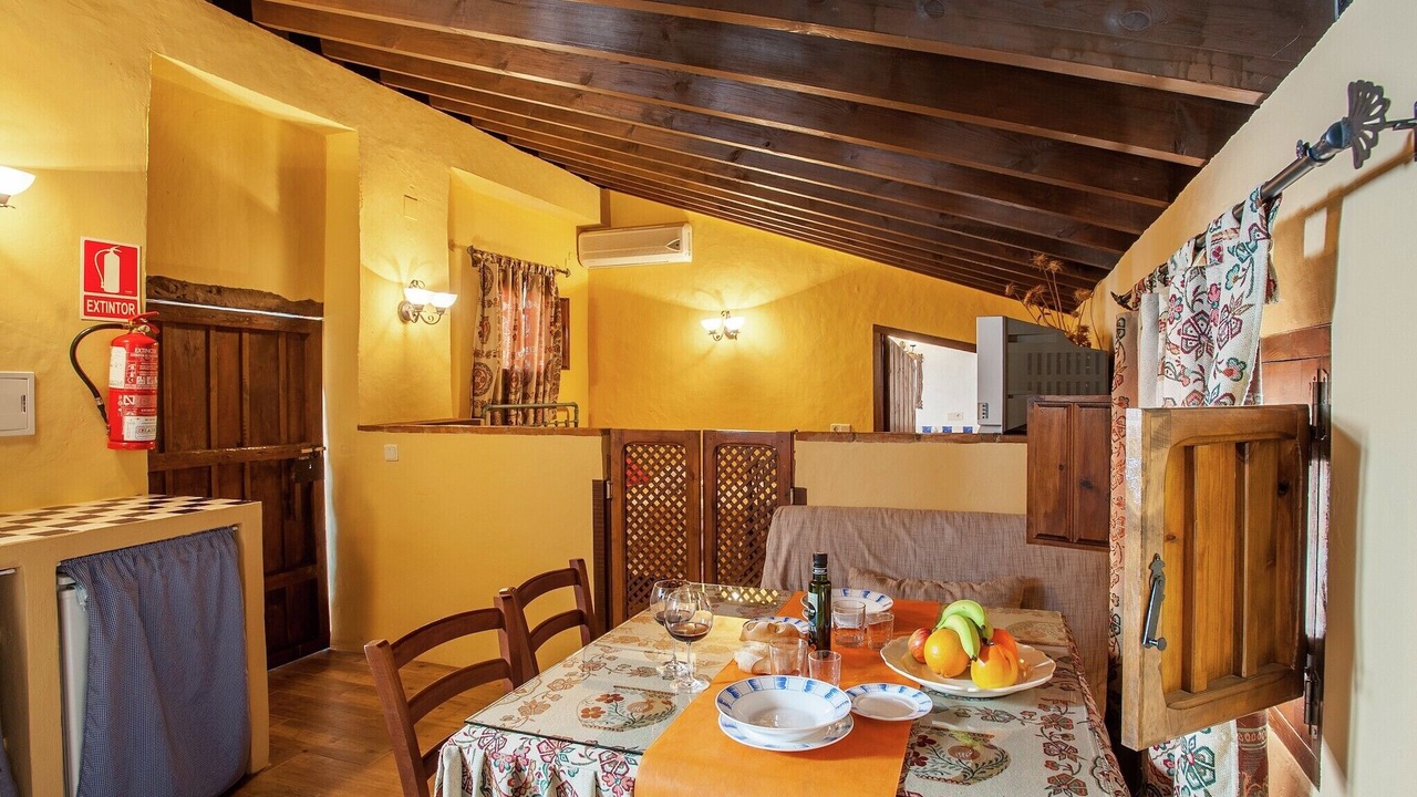 Photo of Livingroom in Algarinejo