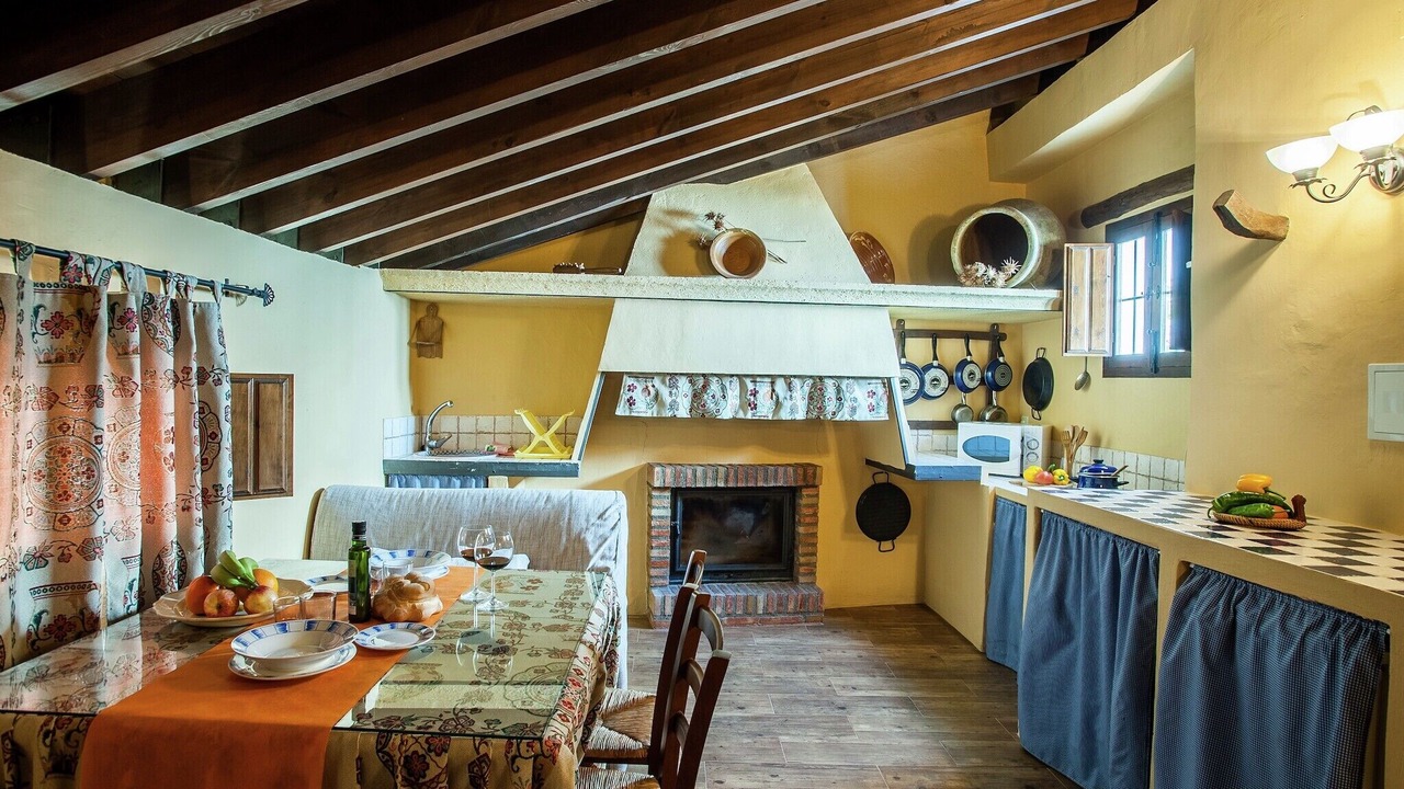 Photo of Livingroom in Algarinejo