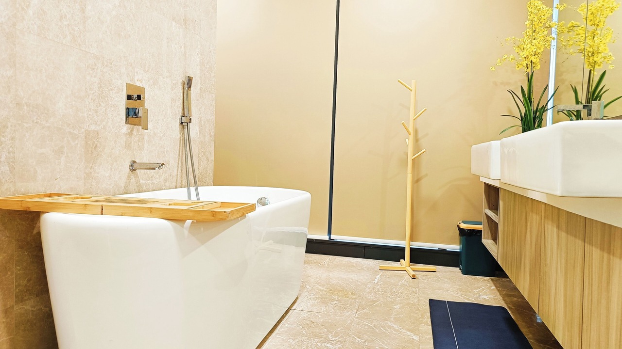 Photo of Bathroom in Kampung Pandan Dalam