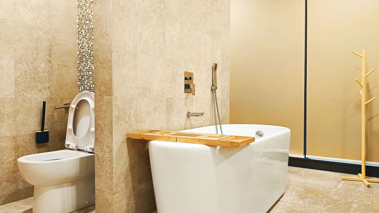 Photo of Bathroom in Kampung Pandan Dalam