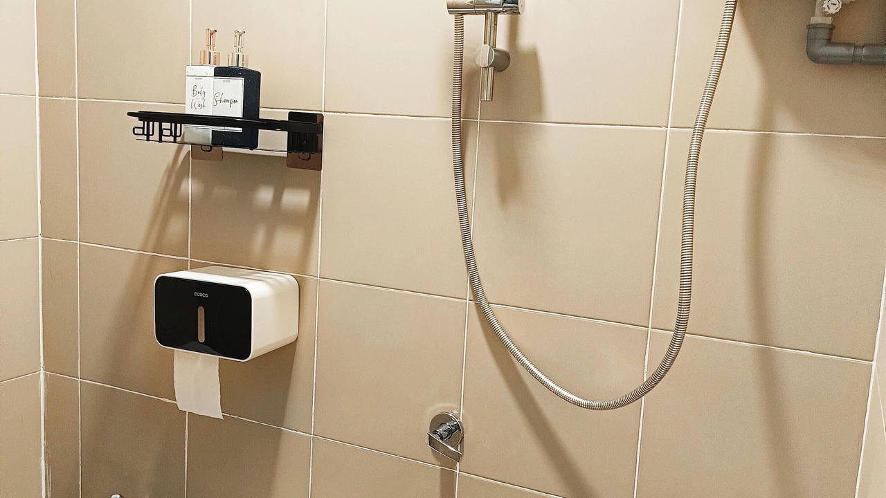 Photo of Bathroom in Kampung Pandan Dalam