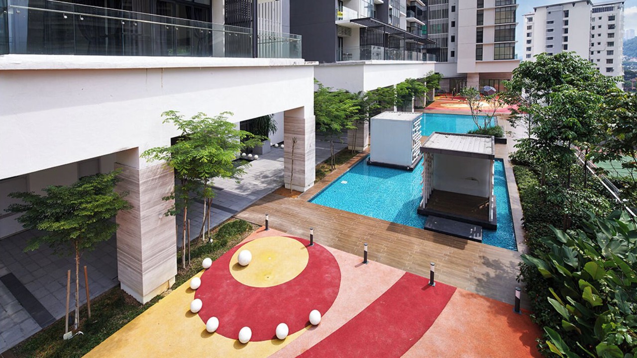 Photo of Outdoor in Kampung Pandan Dalam