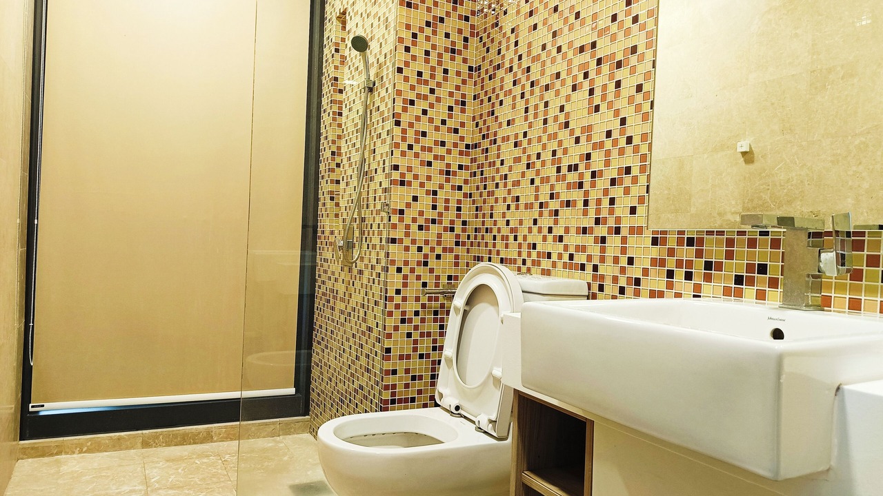 Photo of Bathroom in Kampung Pandan Dalam