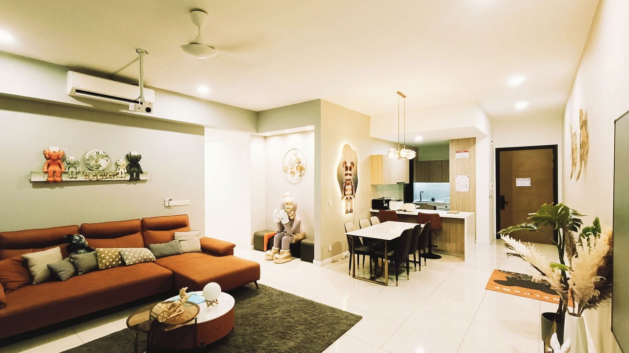 Photo of Bedroom in Kampung Pandan Dalam