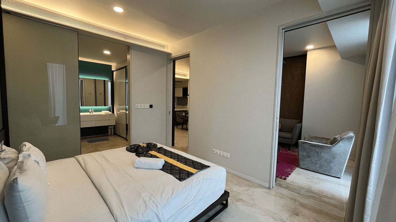 Photo of Bedroom in Kuala Lumpur City Centre