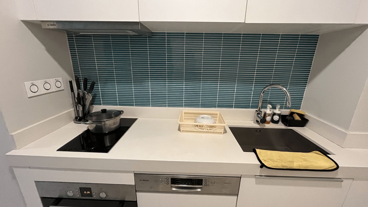Photo of Kitchen in Kuala Lumpur City Centre