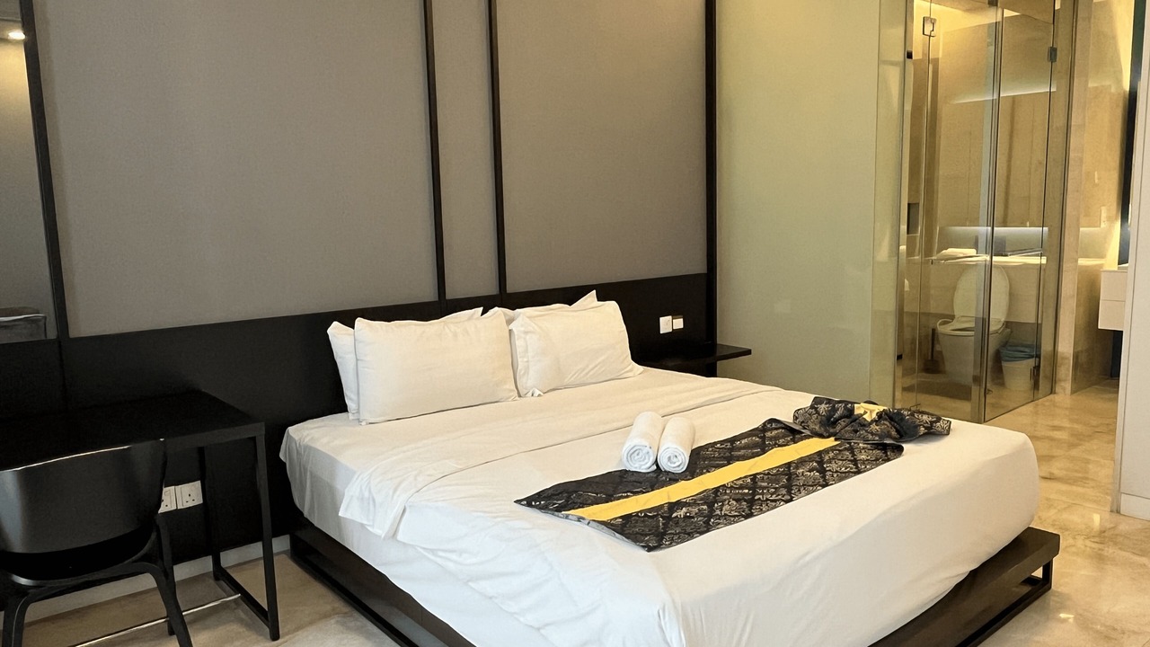 Photo of Bedroom in Kuala Lumpur City Centre