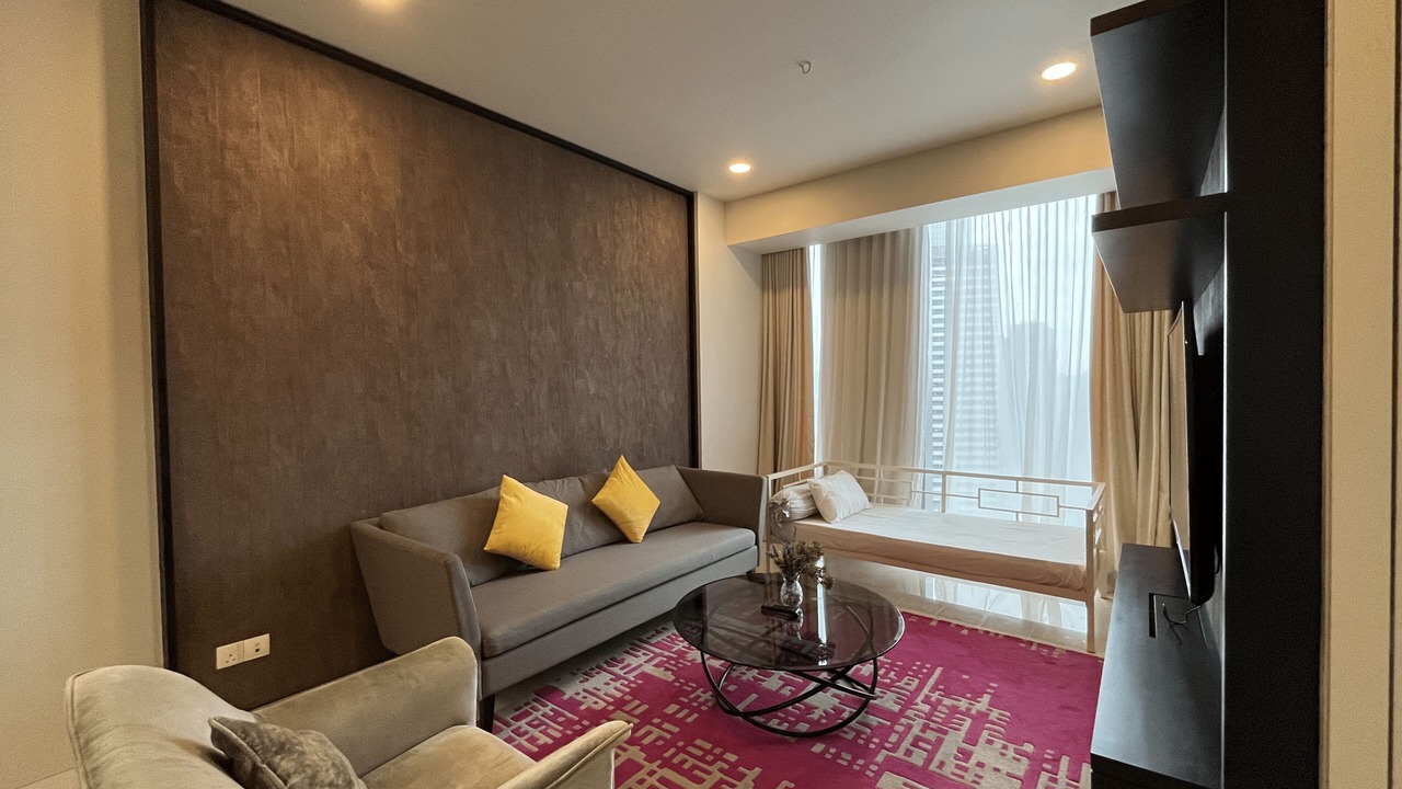 Photo of Livingroom in Kuala Lumpur City Centre