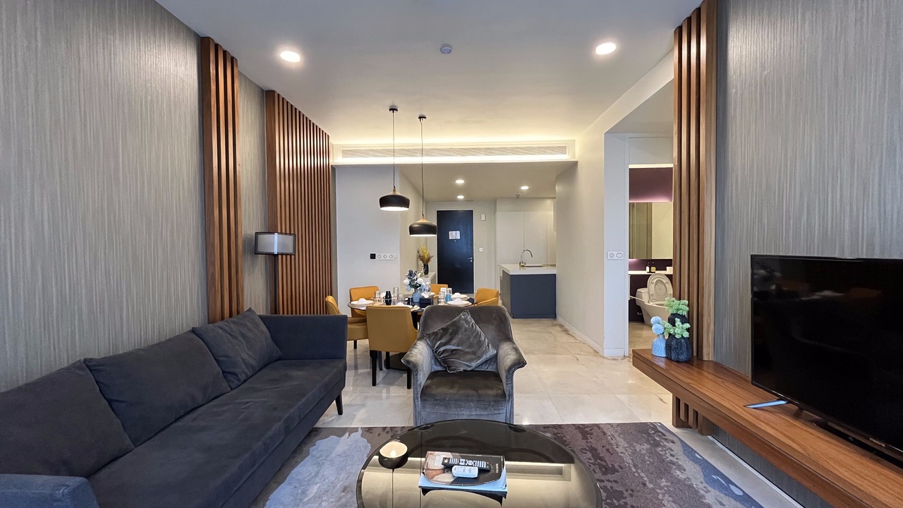 Photo of Livingroom in Kuala Lumpur City Centre