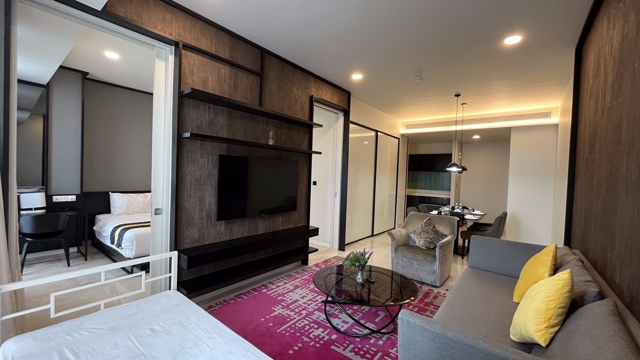 Photo of Livingroom in Kuala Lumpur City Centre
