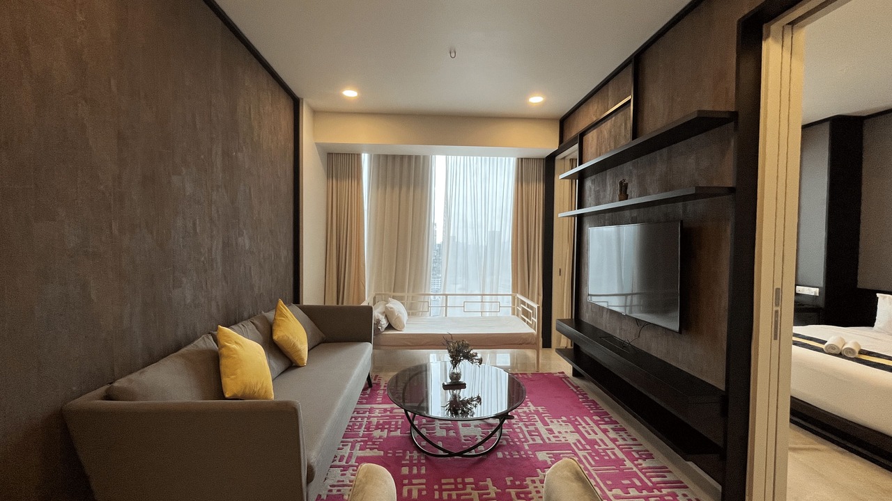 Photo of Livingroom in Kuala Lumpur City Centre