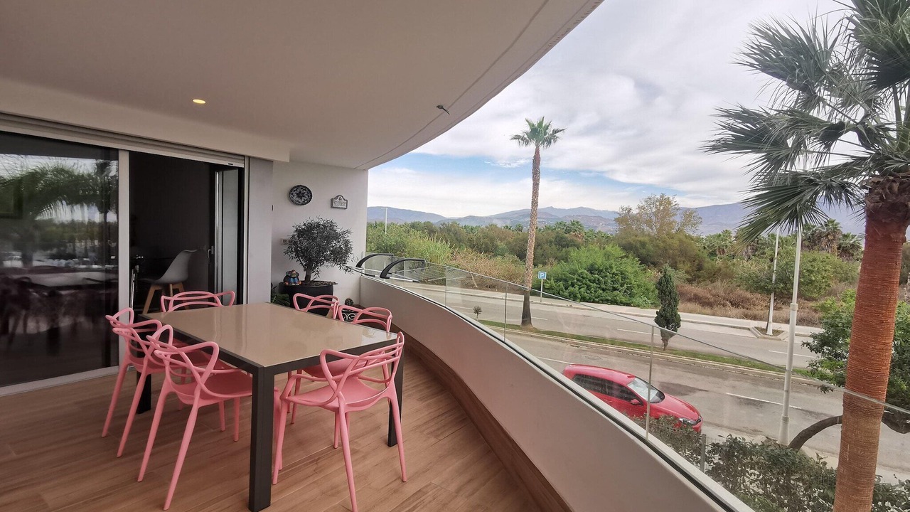 Photo of Patio Balcony in Motril