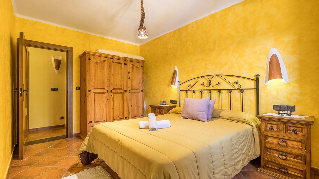 Photo of Bedroom in La Taha
