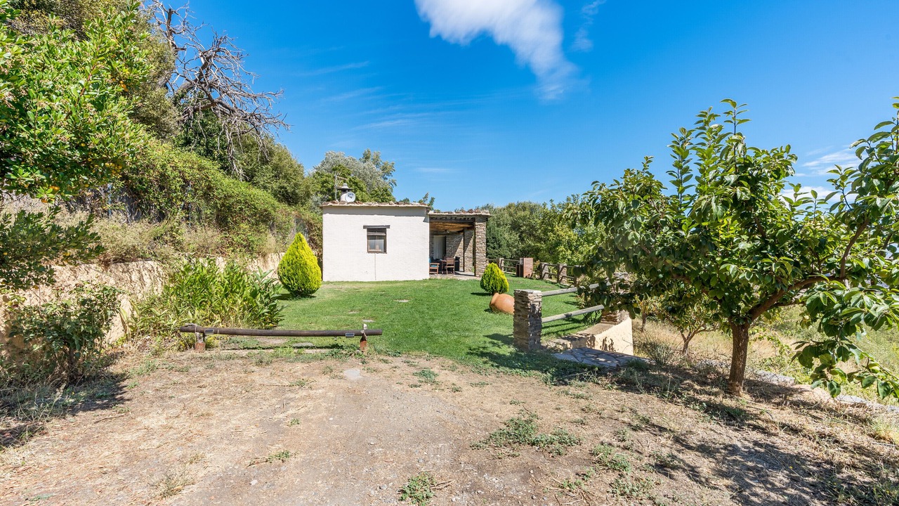 Photo of Outdoor in La Taha
